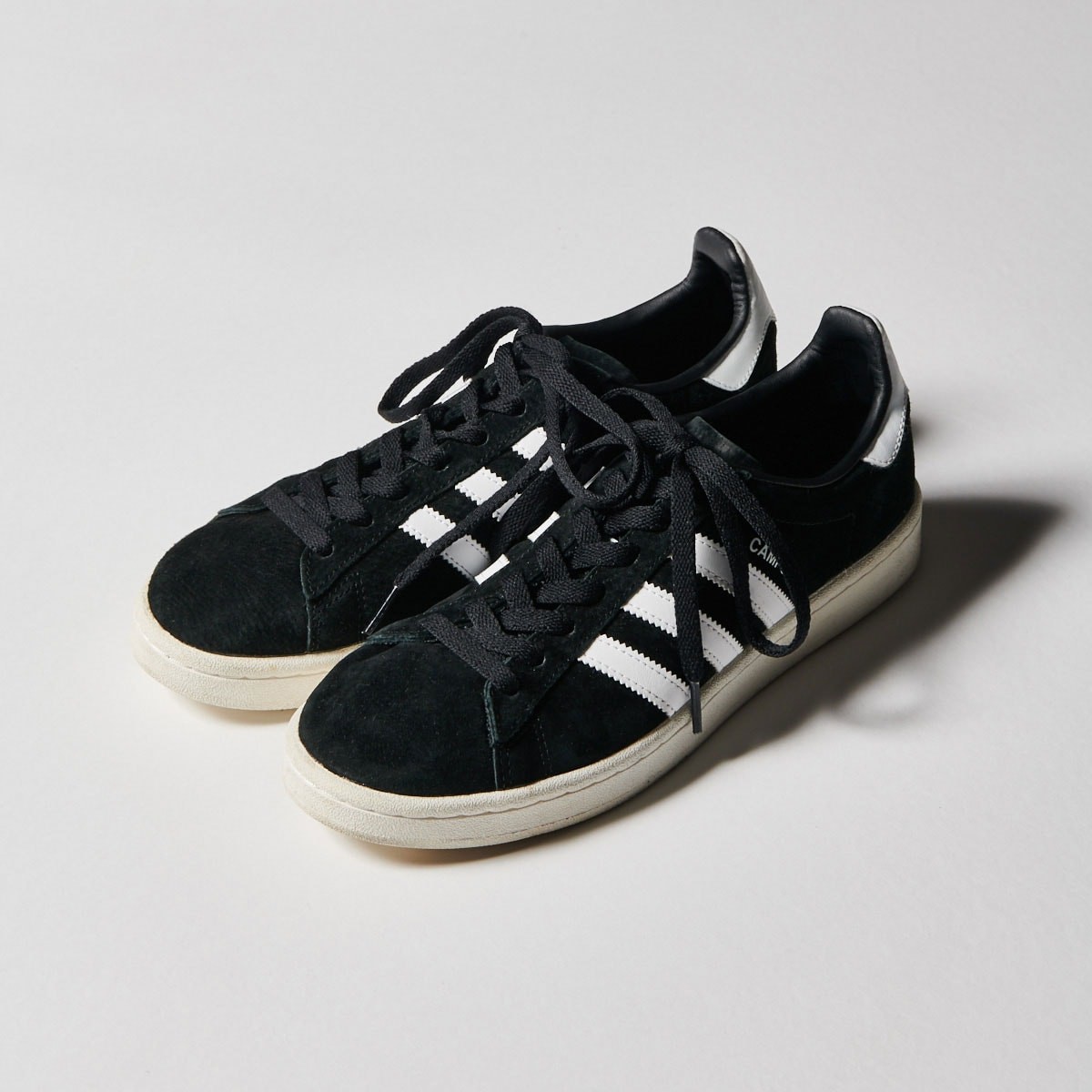 「キャンパス」スニーカー - Slide:1