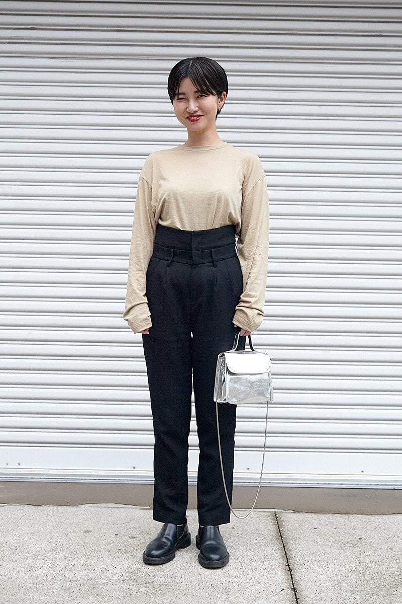 ギンザ 365日おしゃれスナップ GINZA - Slide:1