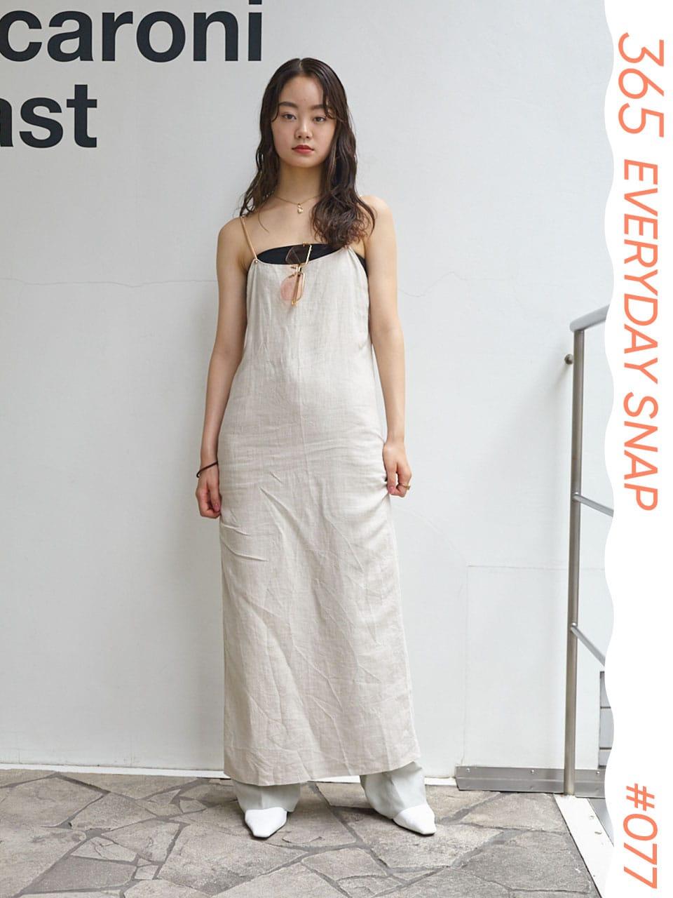 ギンザ 365日おしゃれスナップ GINZA