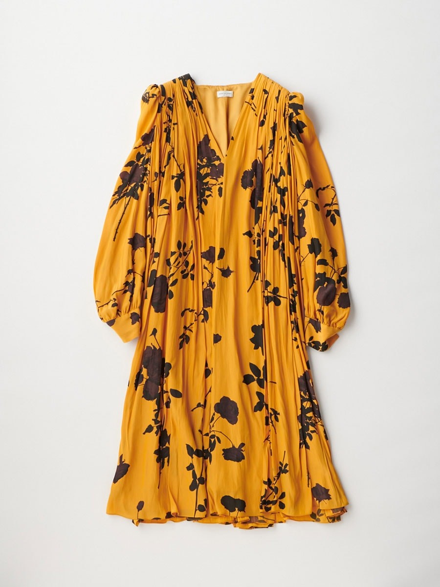 ドリス・ヴァン・ノッテンのドレス - Slide:2