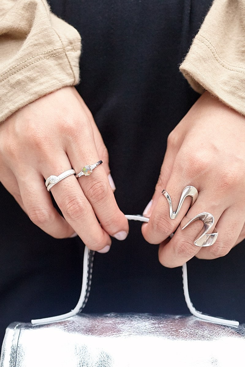 ギンザ 365日おしゃれスナップ GINZA - Slide:6