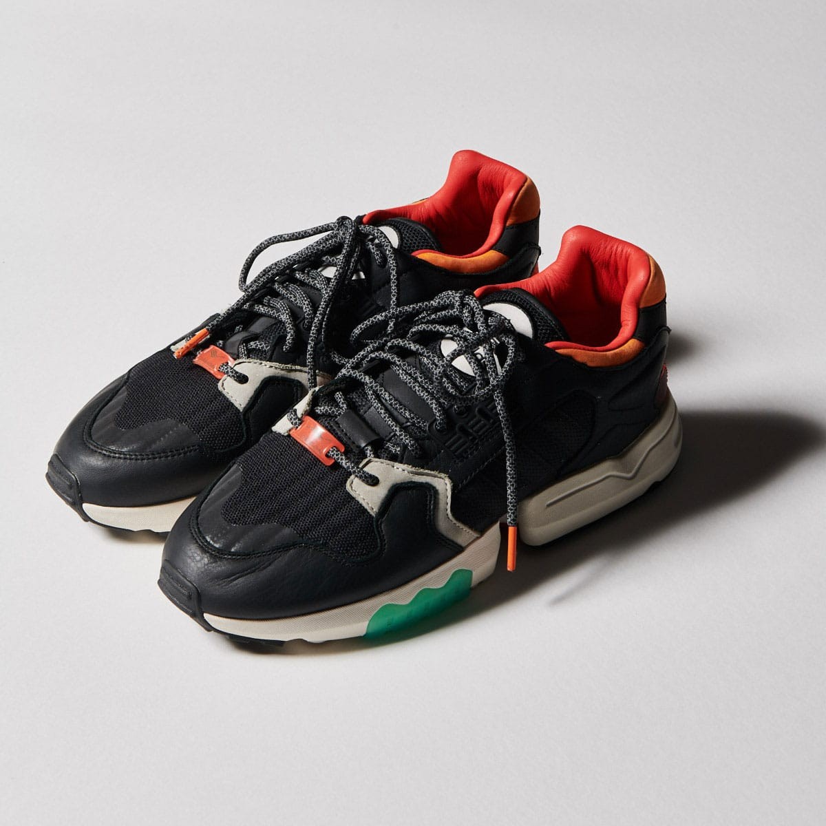 「ZX トルション」スニーカー - Slide:2