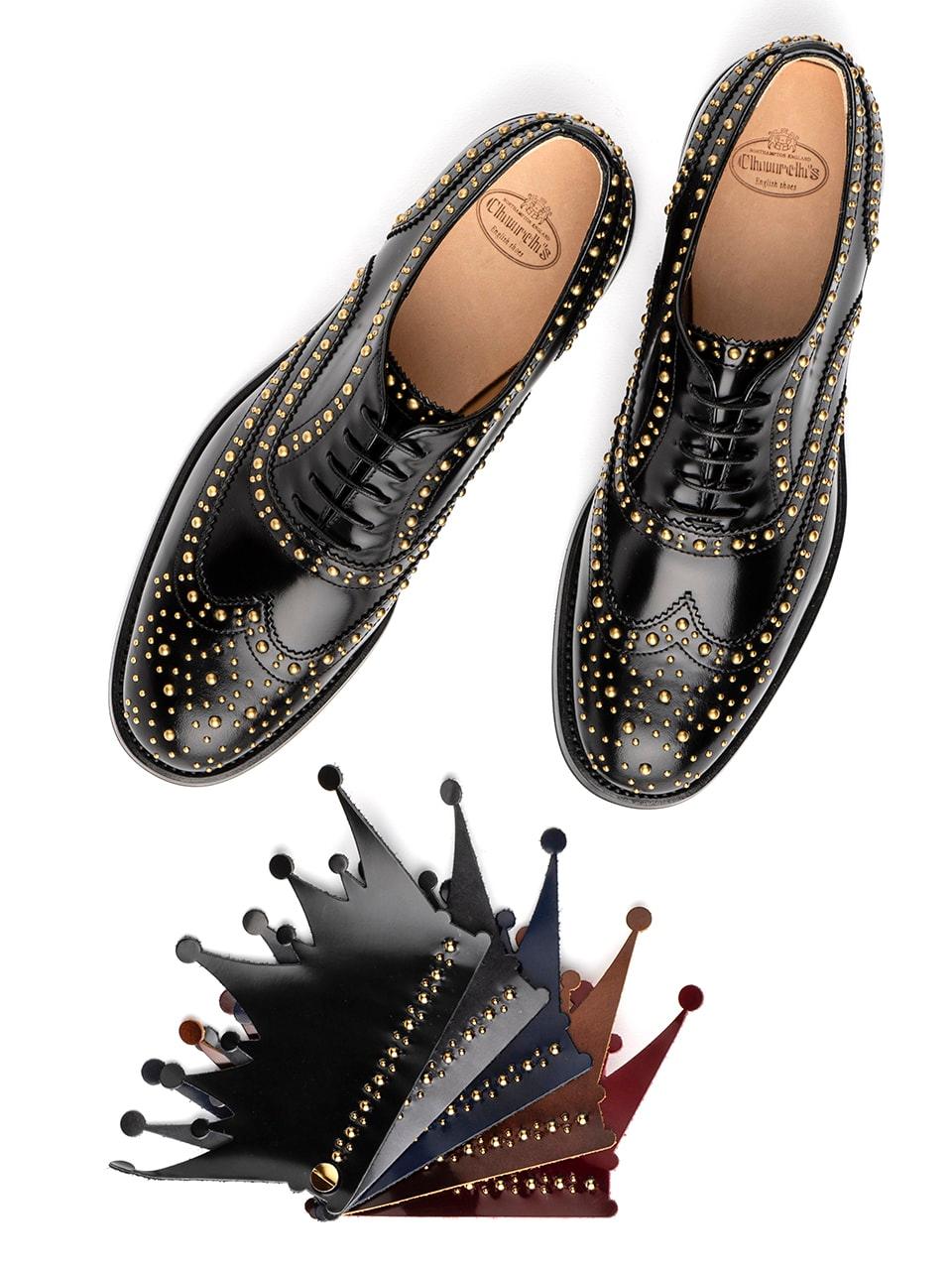 チャーチ 伊勢丹新宿店にレディスショップの新店舗オープンに伴い 期間限定のセミオーダーサービスを実施