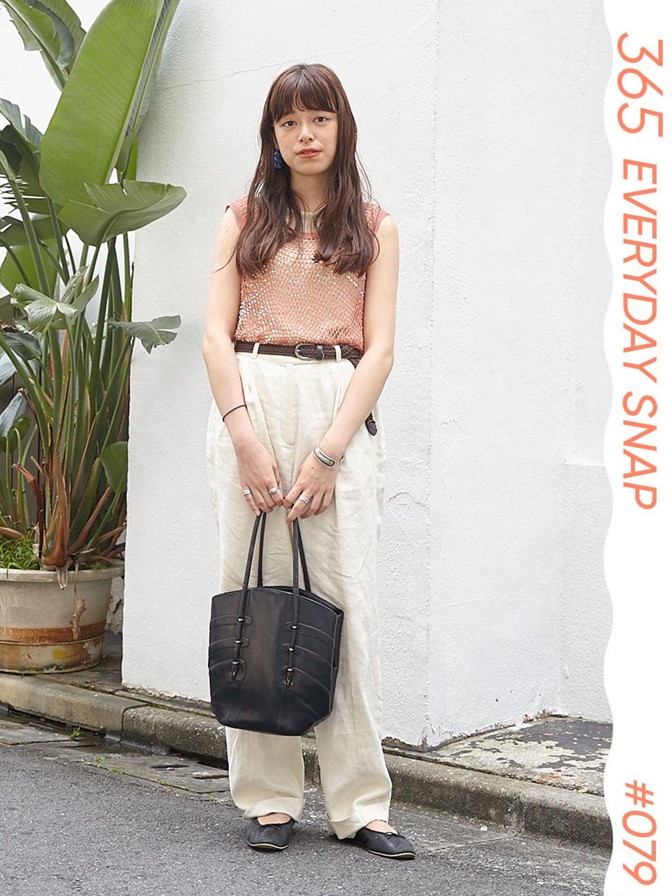 ギンザ 365日おしゃれスナップ GINZA