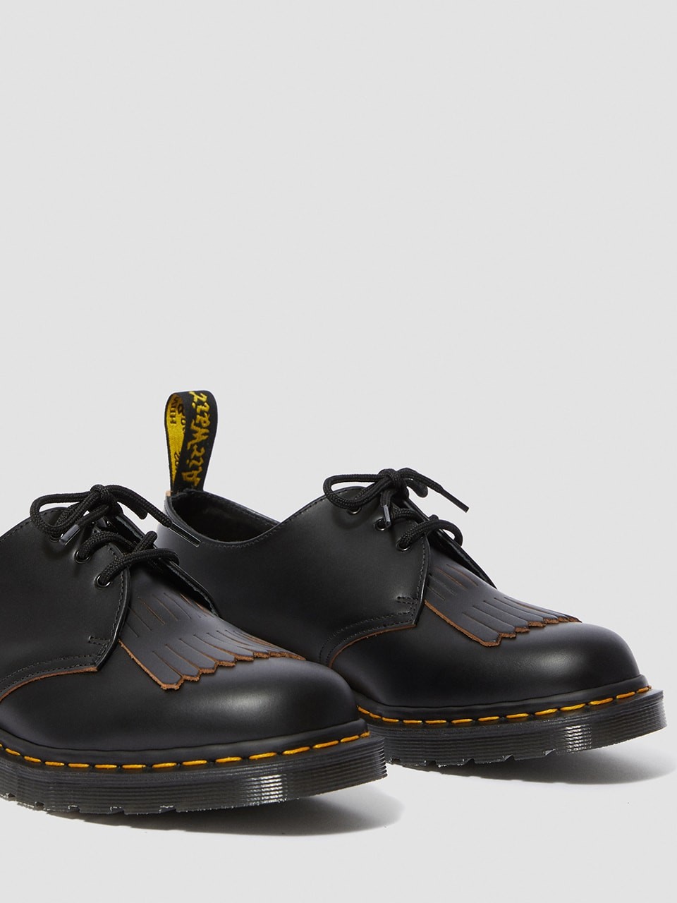 エンダースキーマ × ドクターマーチンが初コラボ!定番なのに全く新しい2つのシューズ - Slide:13