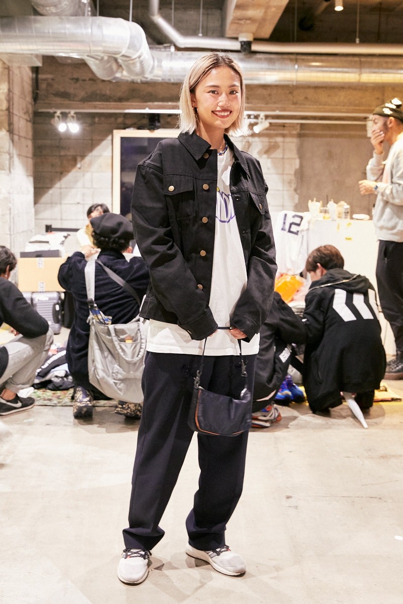 ギンザ 365日おしゃれスナップ fashionsnap GINZASNAP - Slide:1