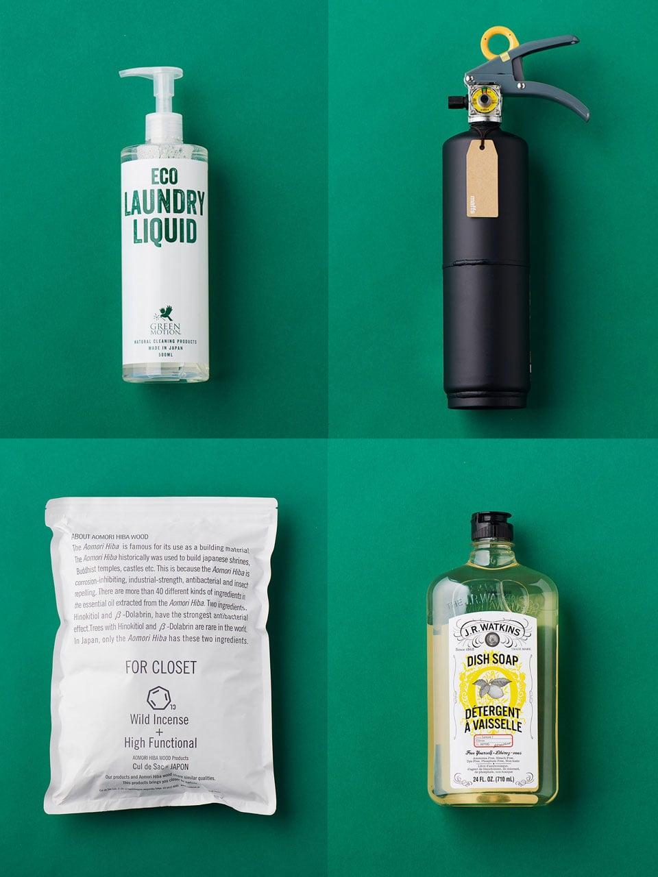 蔦屋家電がおすすめするホームケアアイテム