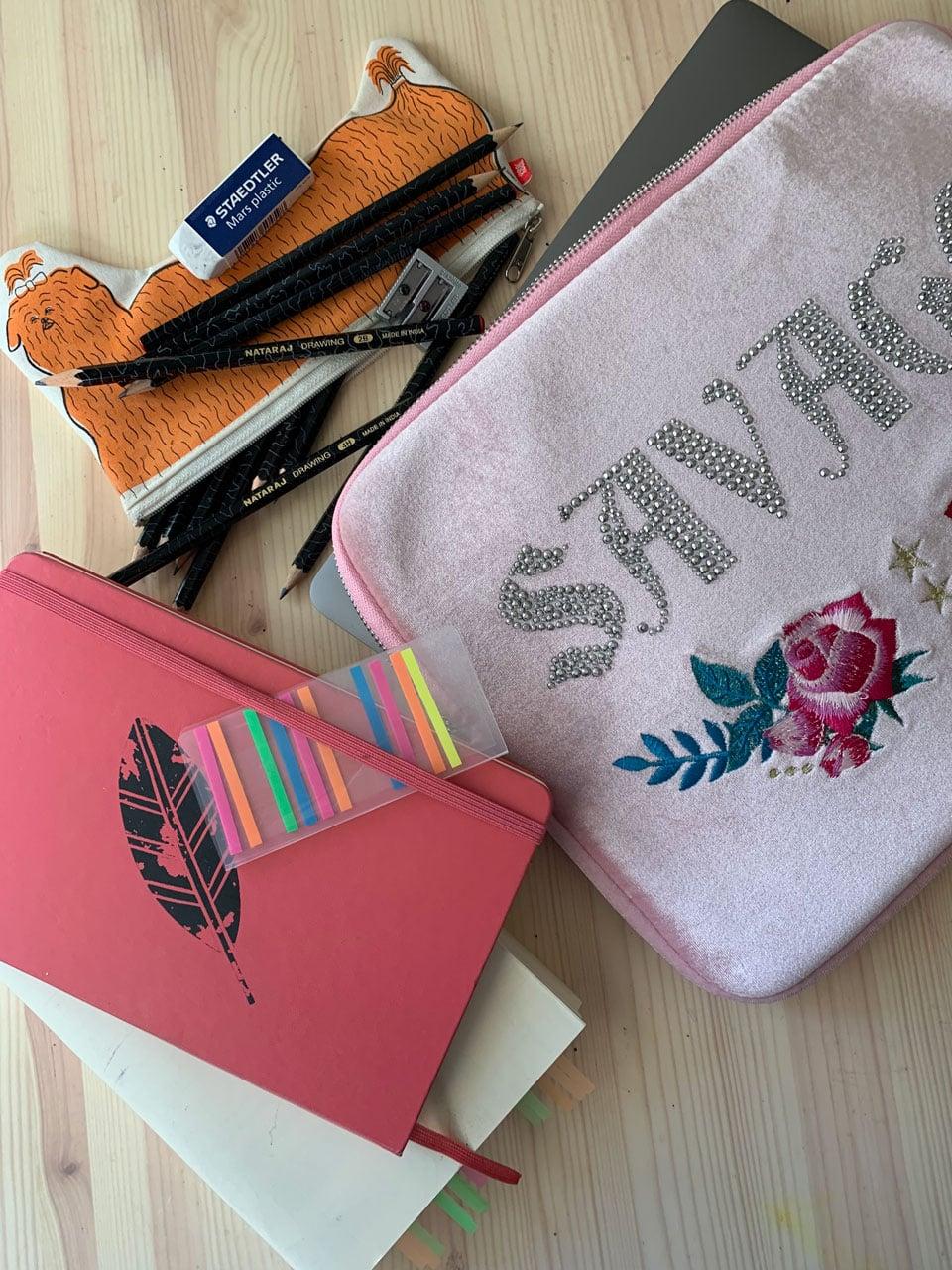 小嶋マリさんの生活に寄り添う文房具5選