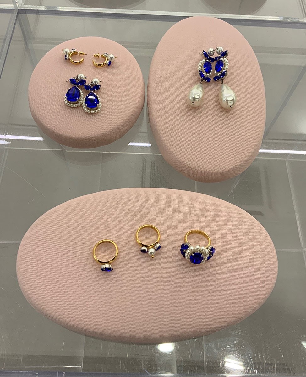 シモーン・ロシャ 2020年春夏シーズンの小物アクセサリー - Slide:2