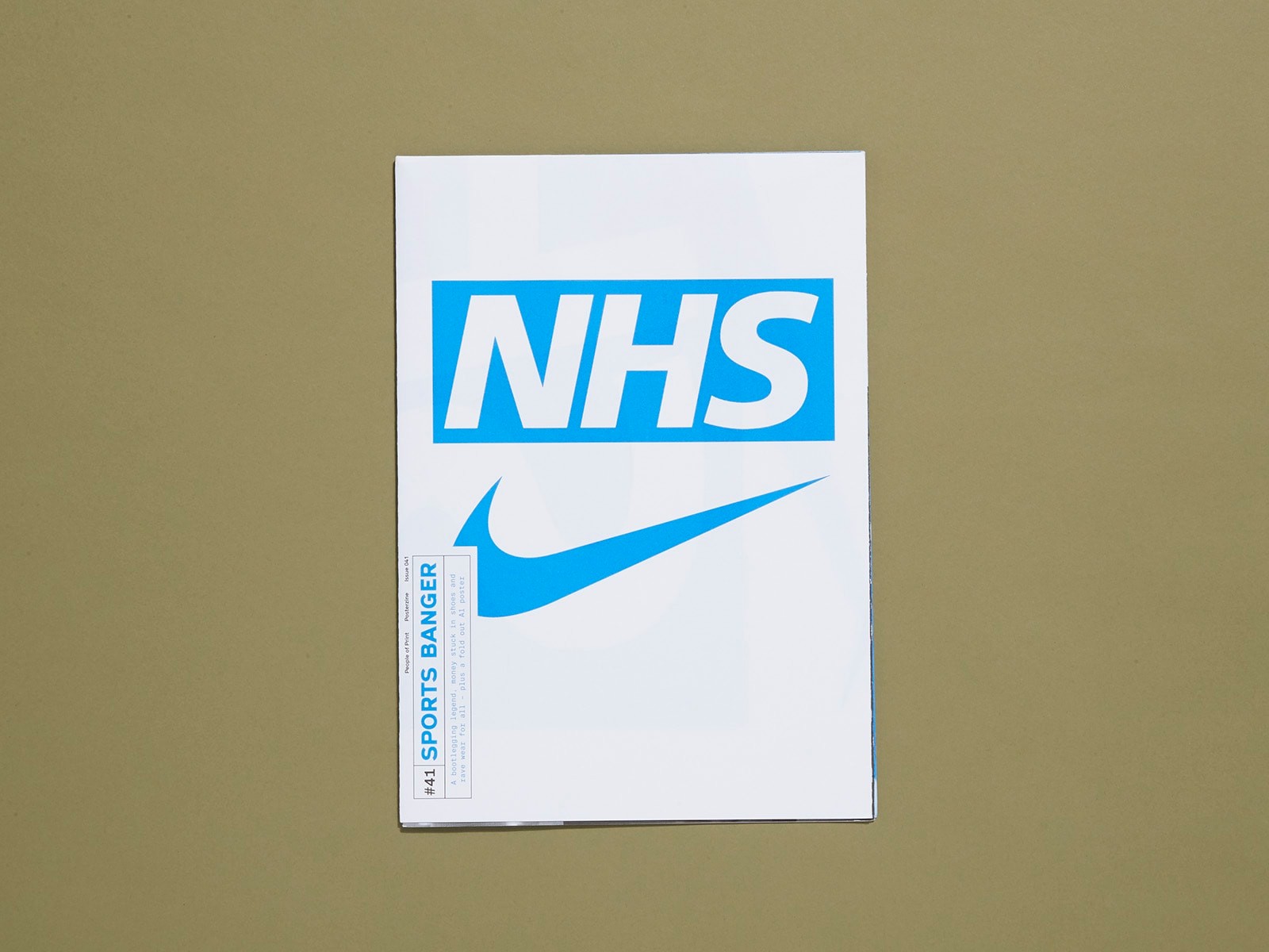 イギリス・ロンドン発の『Posterzine』 - Slide:7