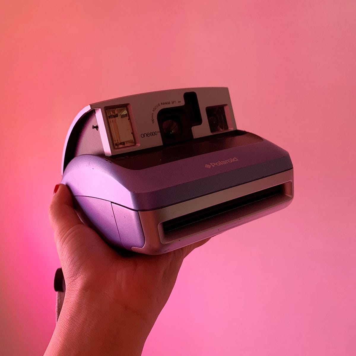 ポラロイドカメラ - Slide:10