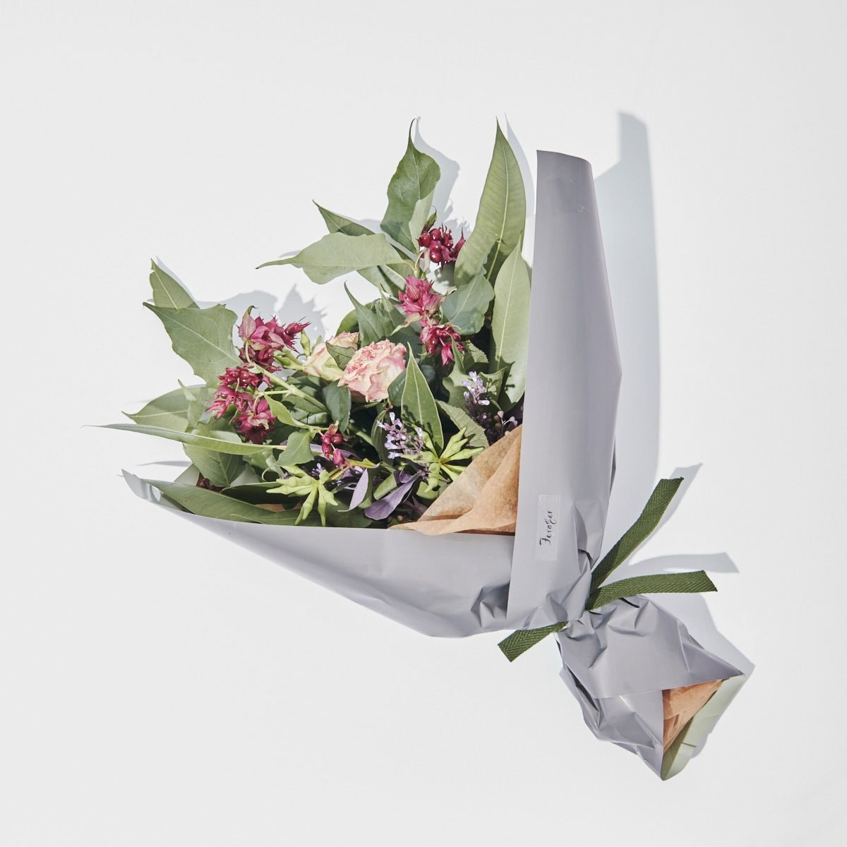 forager の花束 - Slide:1