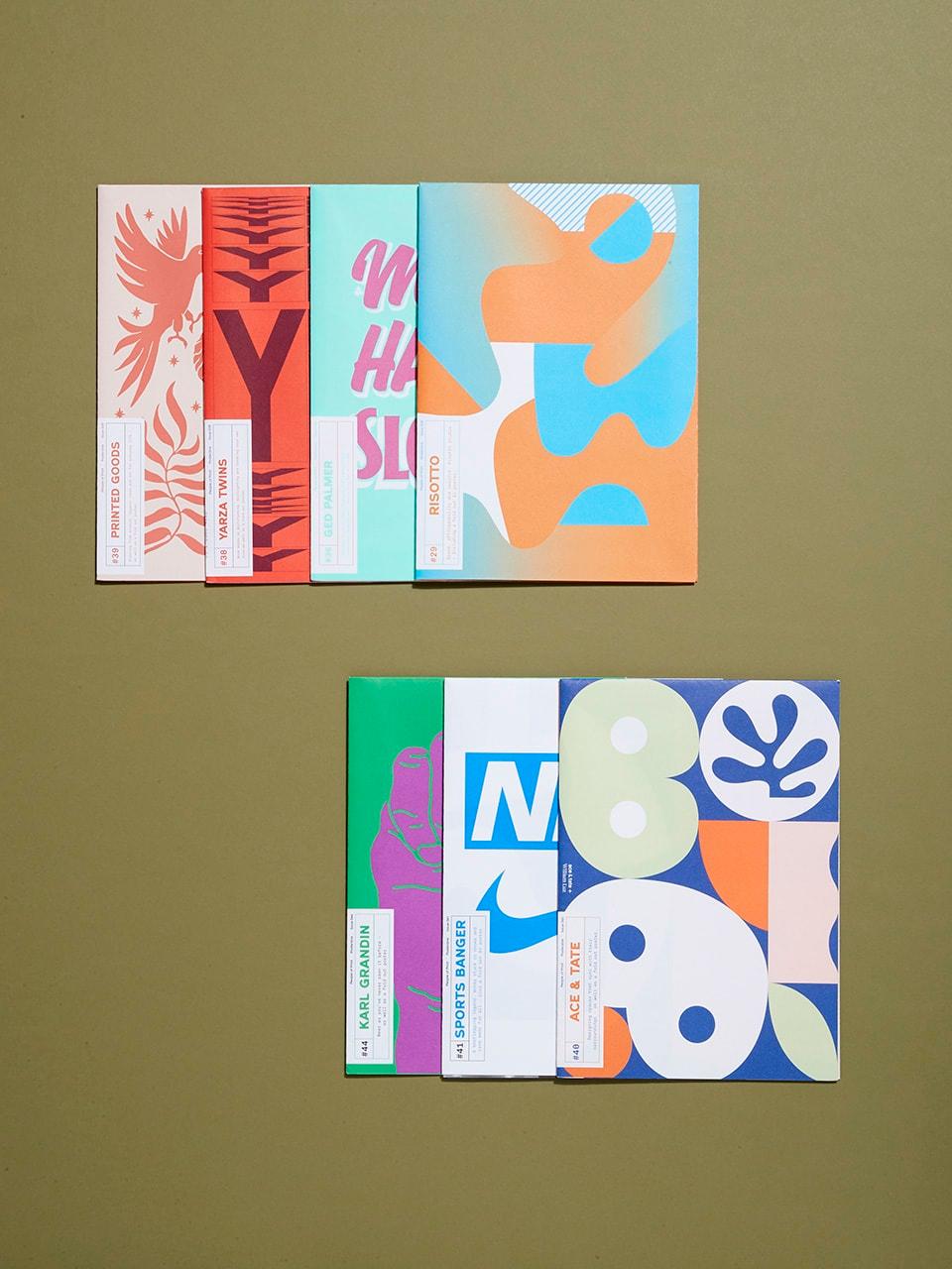 イギリス・ロンドン発の『Posterzine』