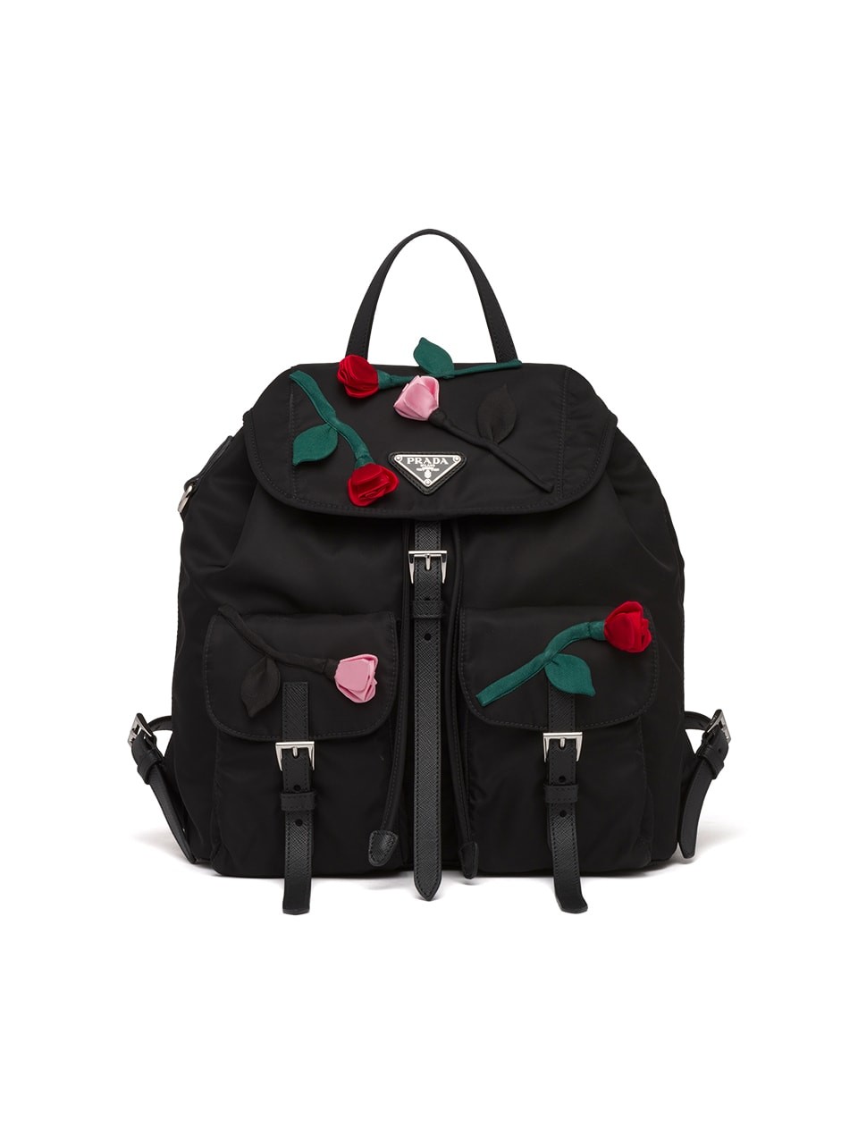 PRADA 立体的な花が咲き誇る新作バッグ 日本とハワイ限定で発売 - Slide:4