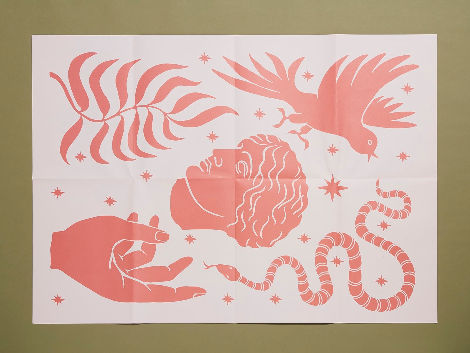 イギリス・ロンドン発の『Posterzine』 - Slide:3