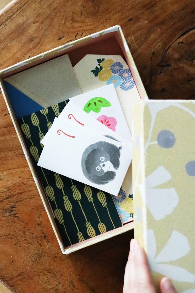 みんなの文房具愛♡ 着物スタイリスト、大川枝里子さんの筆まめ文房具