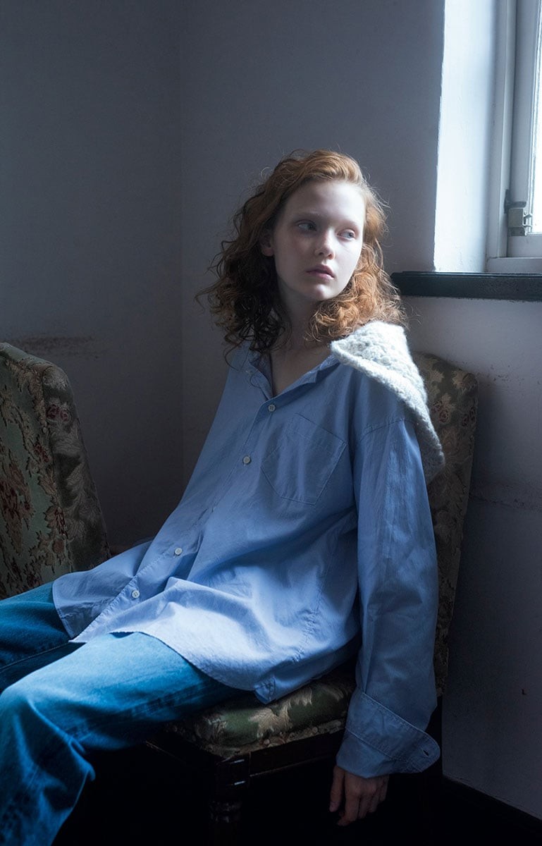 VISVIMのシャツ - Slide:1