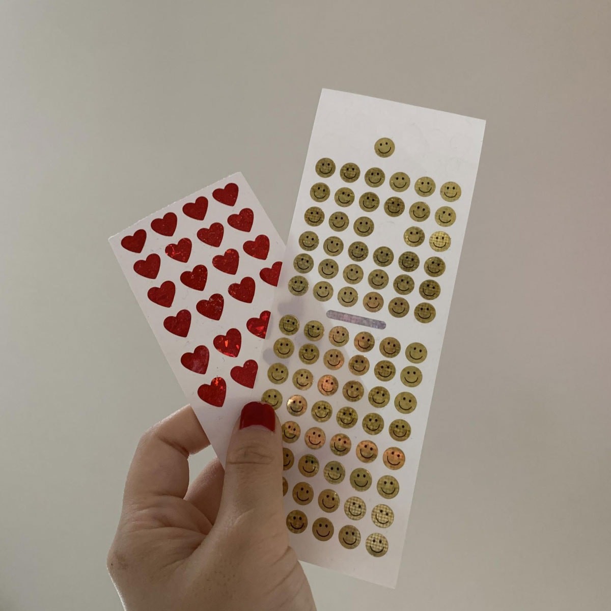 LOFTで買ったシール - Slide:3