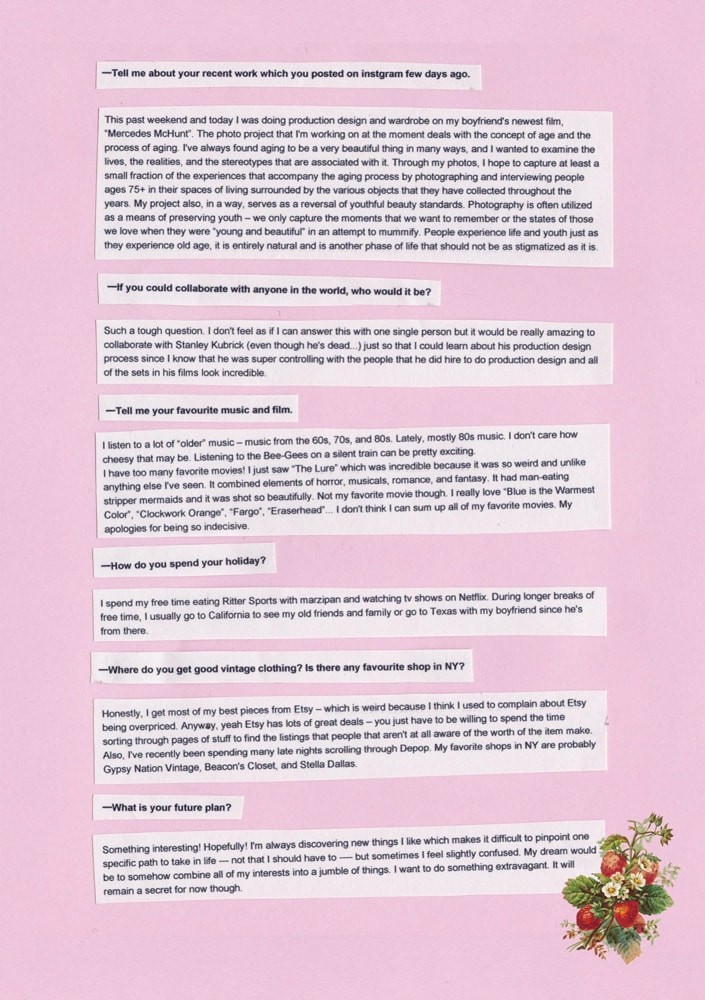 コラージュ|テープのり - Slide:8