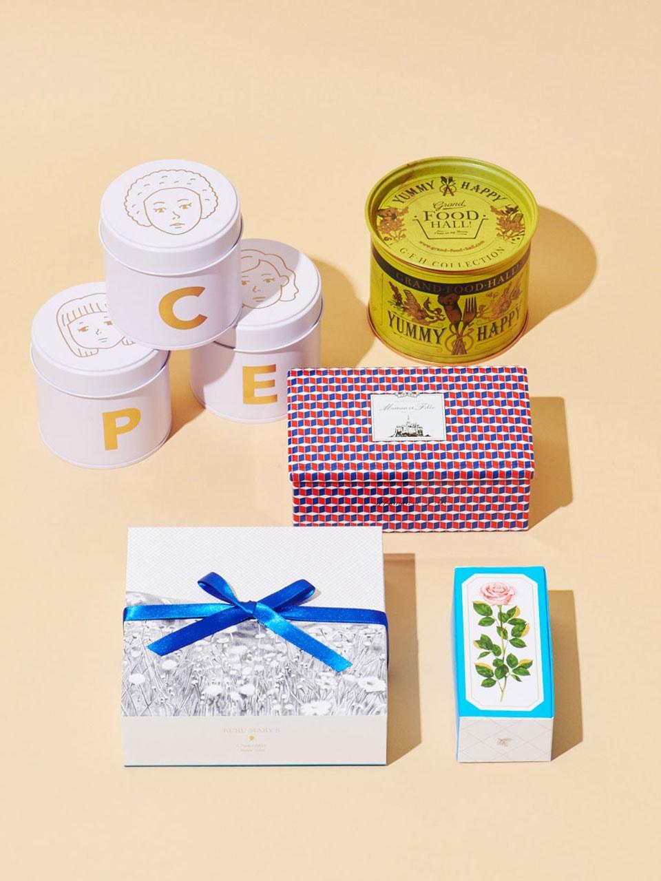 ギフト100 お菓子