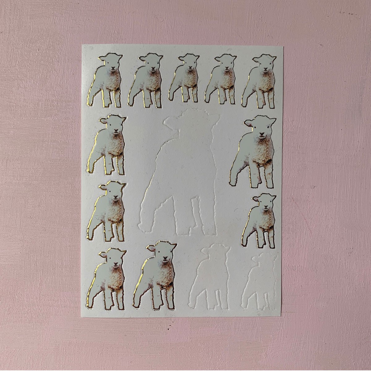 ibukiさんのポップアップで購入したシール - Slide:5