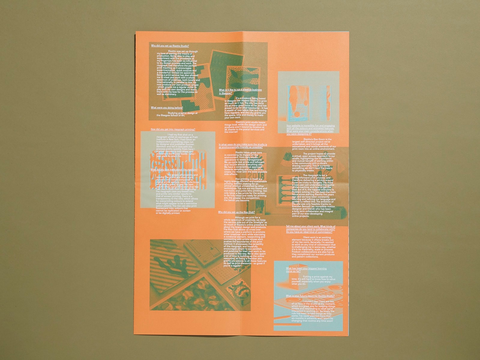 イギリス・ロンドン発の『Posterzine』 - Slide:2