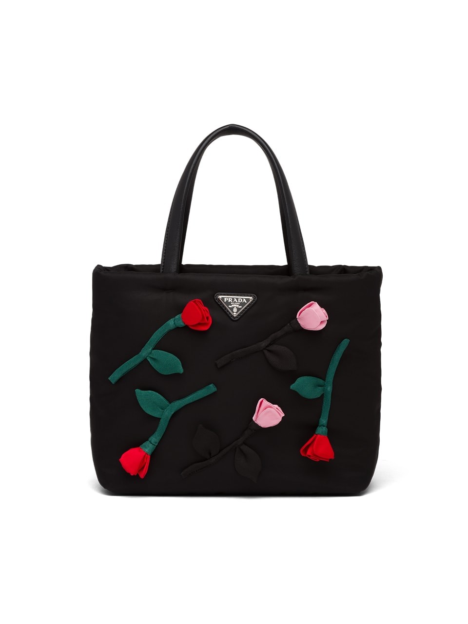 PRADA 立体的な花が咲き誇る新作バッグ 日本とハワイ限定で発売 - Slide:2