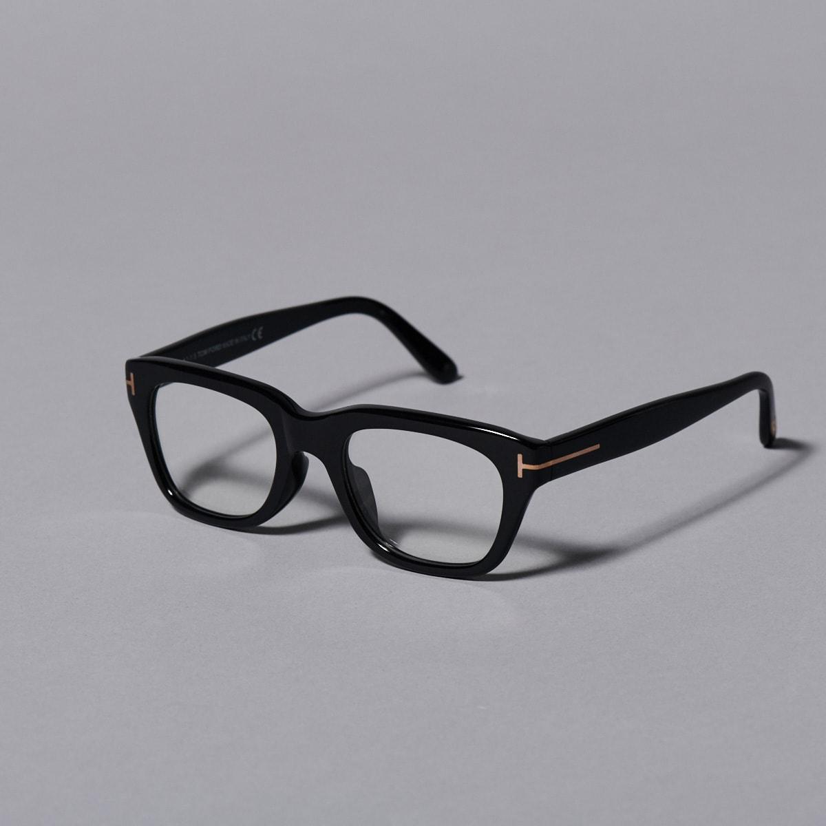 セルフレームの黒縁メガネ。定番から新作まで、黒のスタンダードアイテム - Slide:2