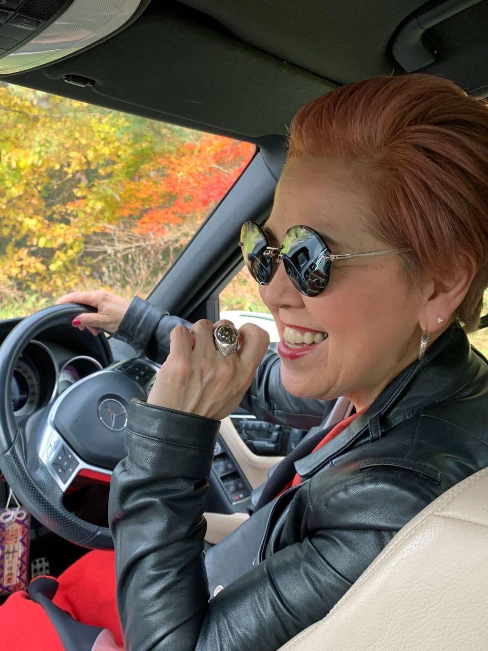 人生はドライブスルー。私たちの愛車遍歴 vol.9 yume