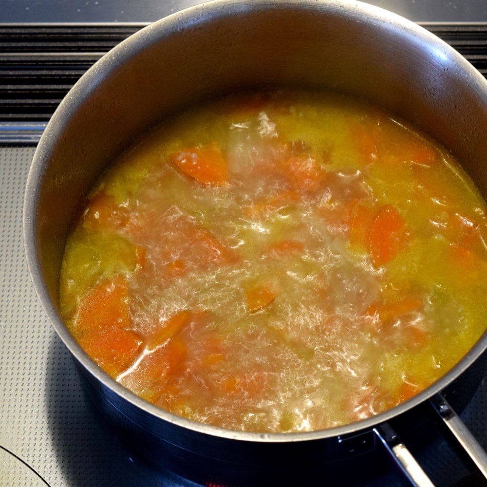 5分めし ポタージュ - Slide:3