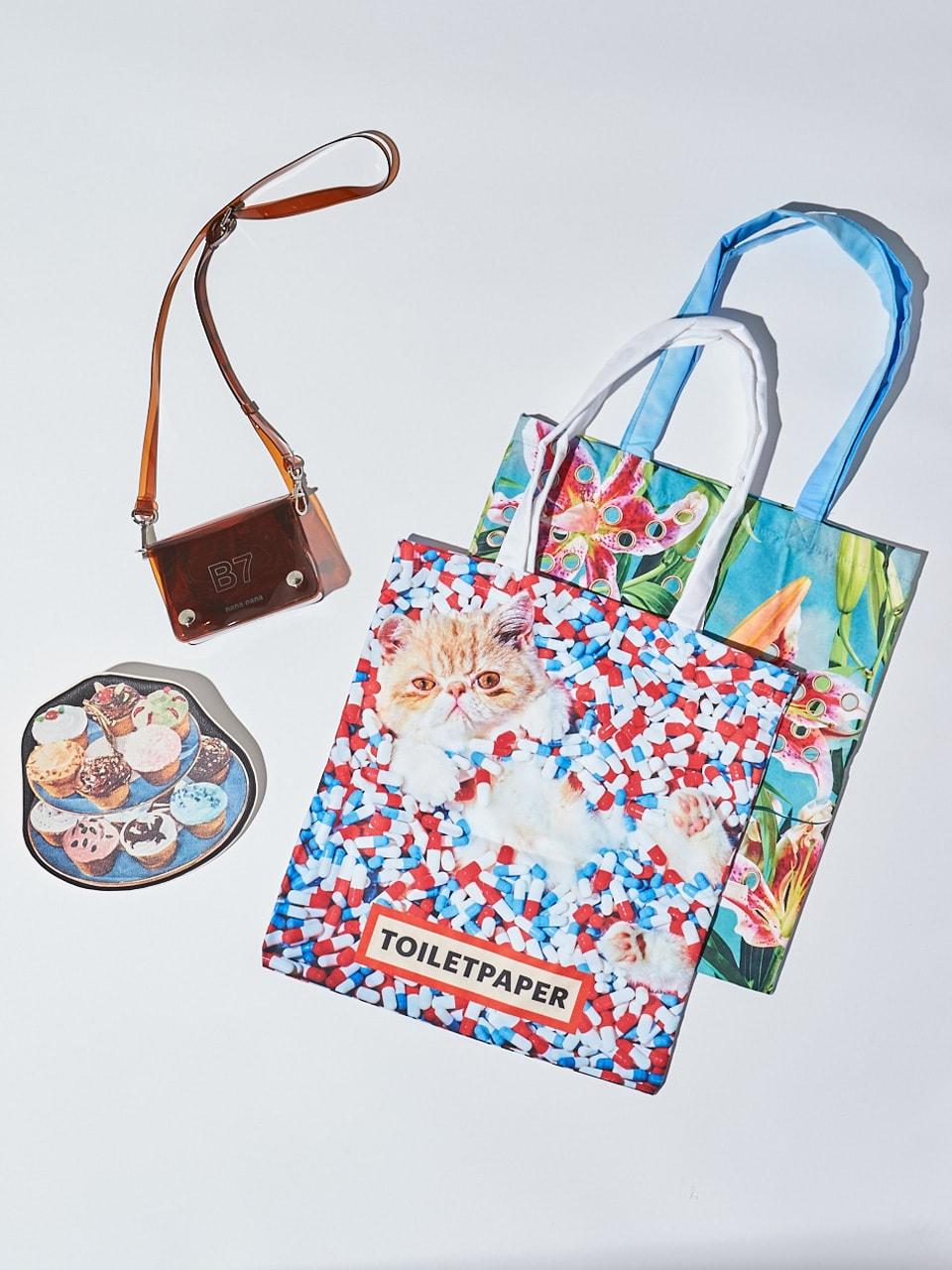 おしゃれサンタクロースがやってきた!とっておき冬ギフト100【バッグ&ポーチ編】