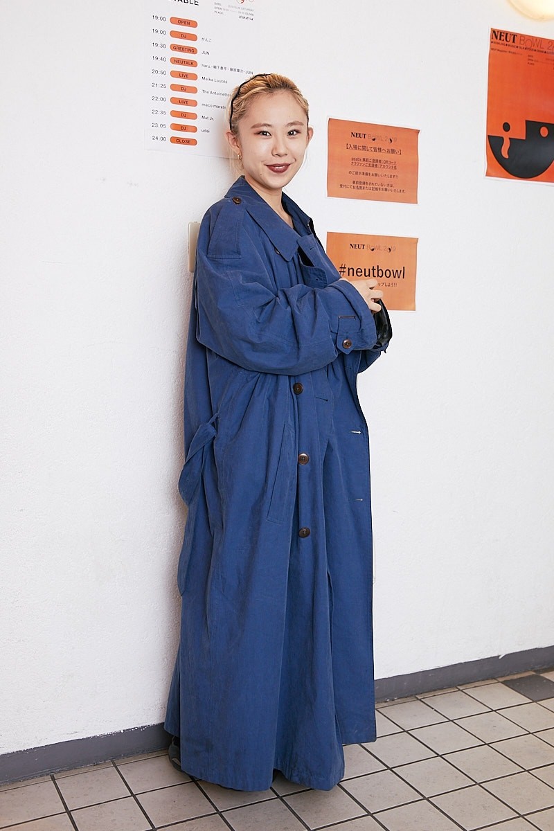 ギンザ 365日おしゃれスナップ fashionsnap GINZASNAP - Slide:1