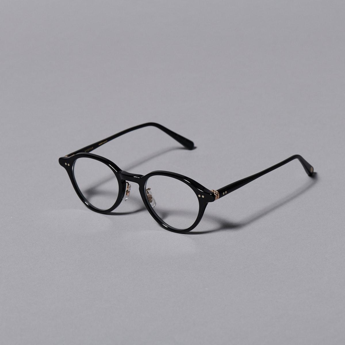 セルフレームの黒縁メガネ。定番から新作まで、黒のスタンダードアイテム - Slide:5