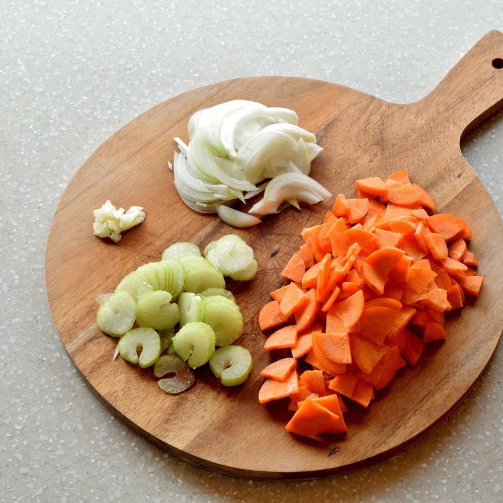 5分めし ポタージュ - Slide:1