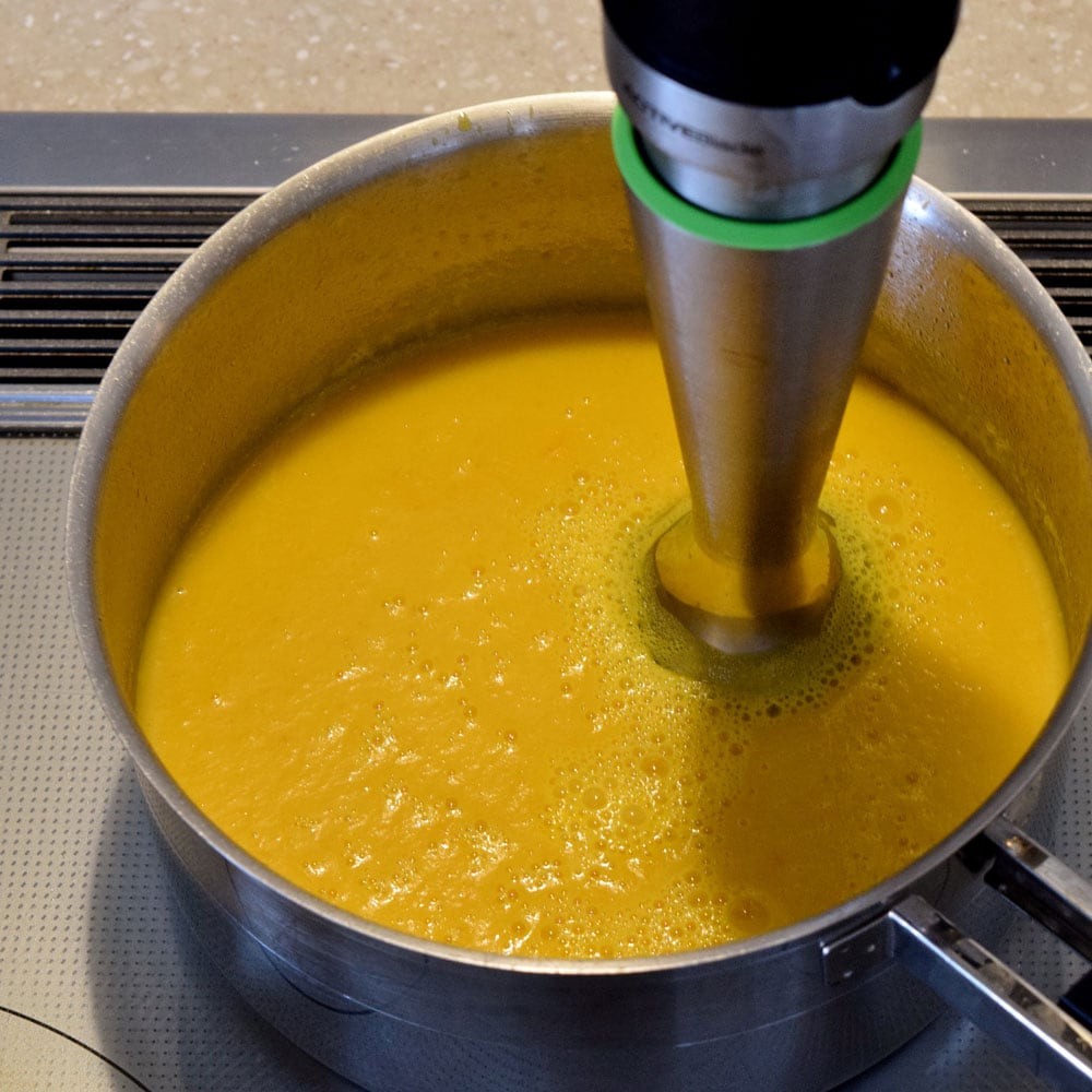 5分めし ポタージュ - Slide:4