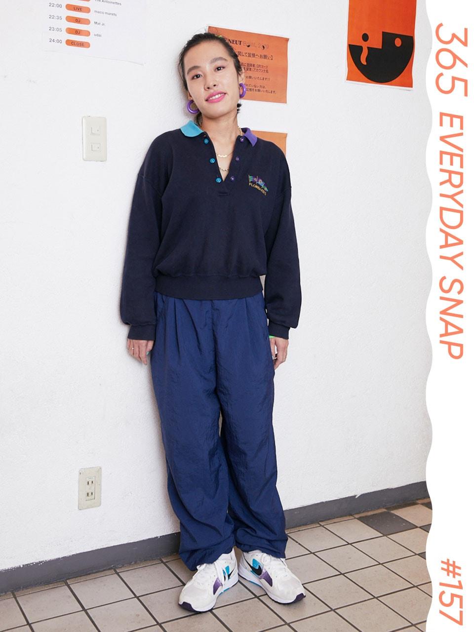 ギンザ 365日おしゃれスナップ fashionsnap GINZASNAP