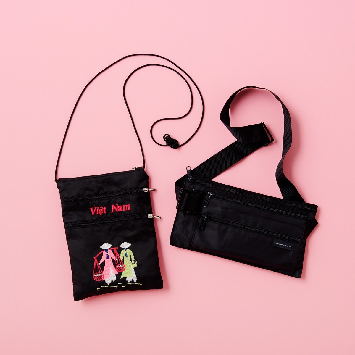 2泊3日の旅行カバンSNAP。 バックパックで行くタイ・チェンマイ/美容師・おかもとゆうかさん - Slide:7