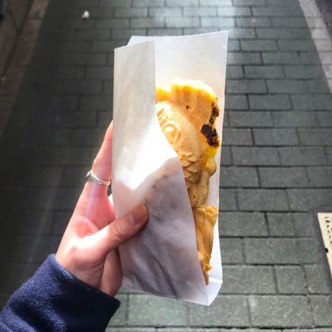 たい焼き - Slide:6