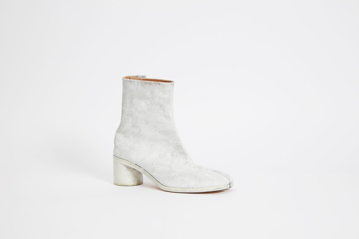 白のTABI - Slide:2