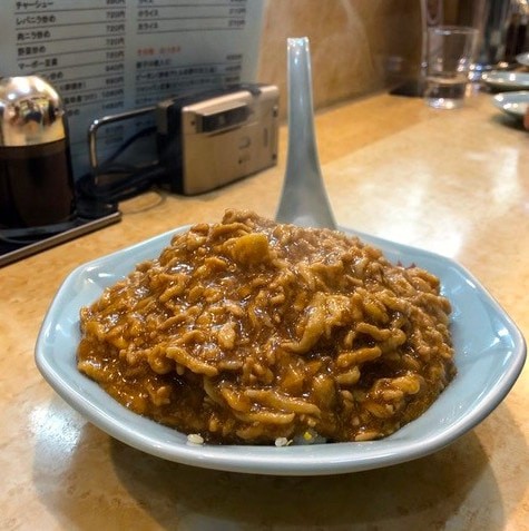 ⾁あんかけチャーハン - Slide:9