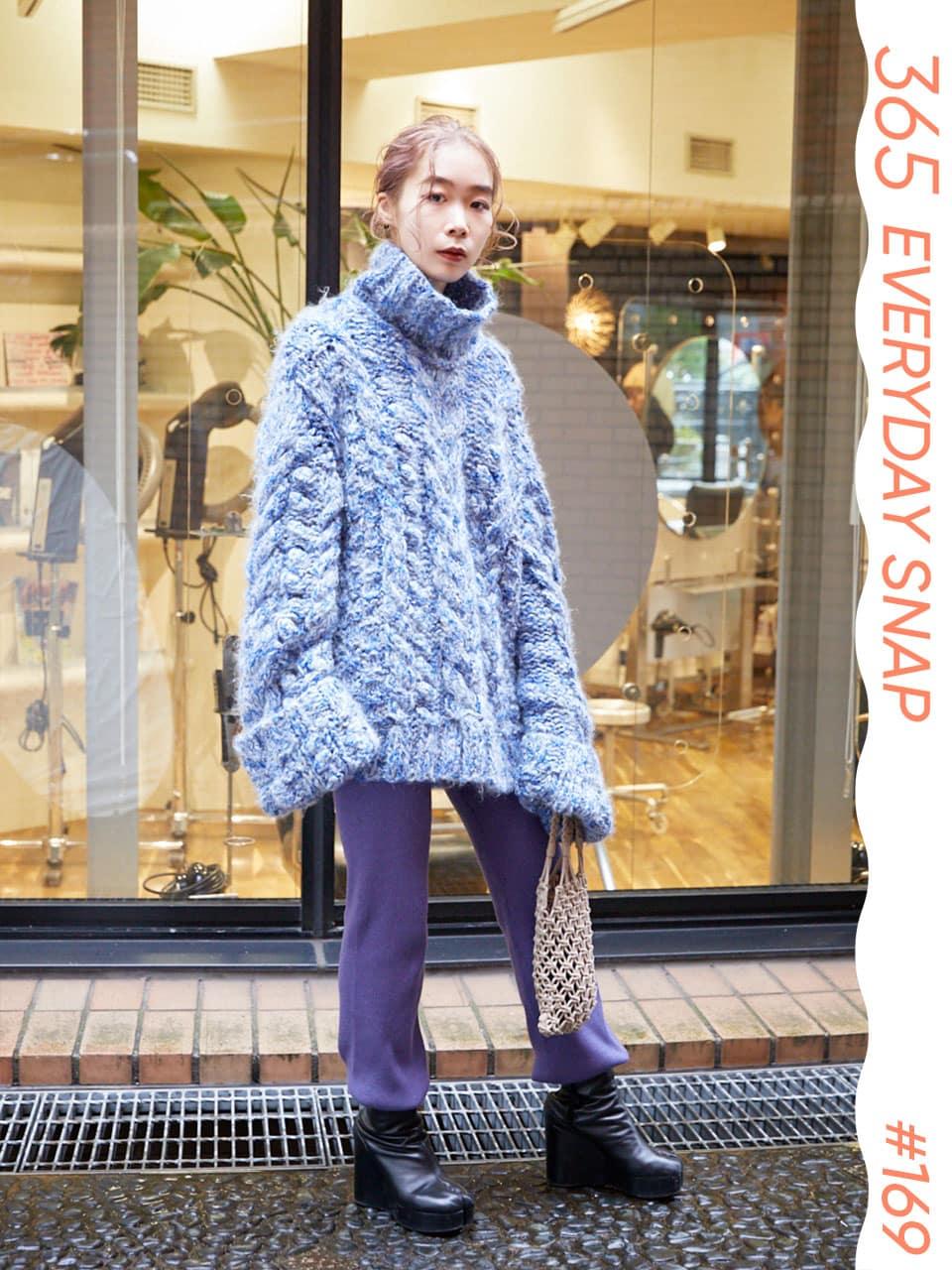 ギンザ 365日おしゃれスナップ fashionsnap GINZASNAP
