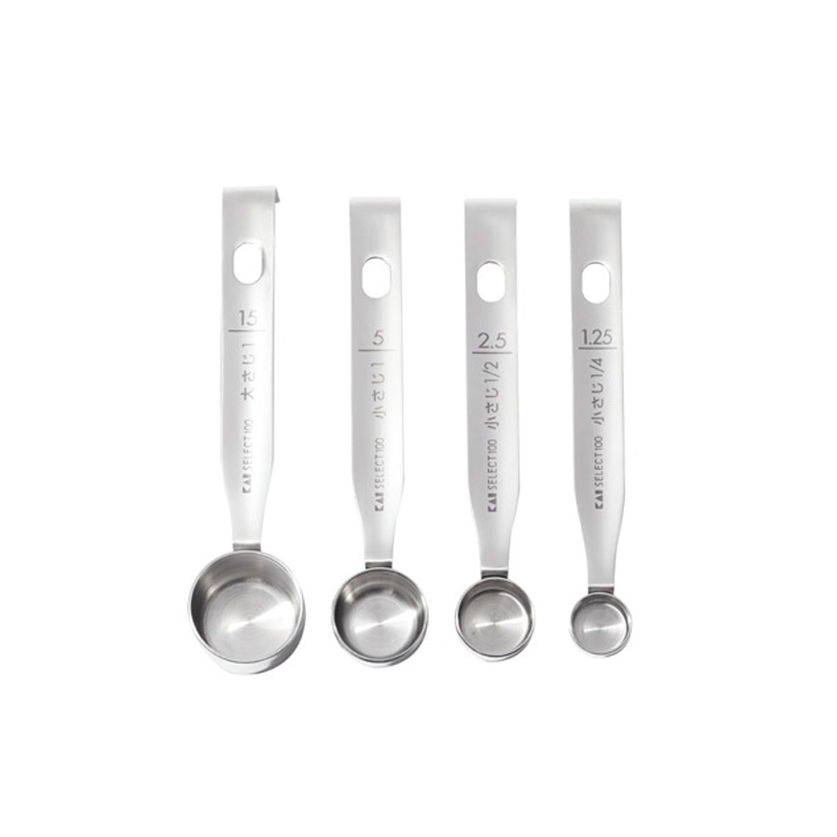 計量スプーン - Slide:11