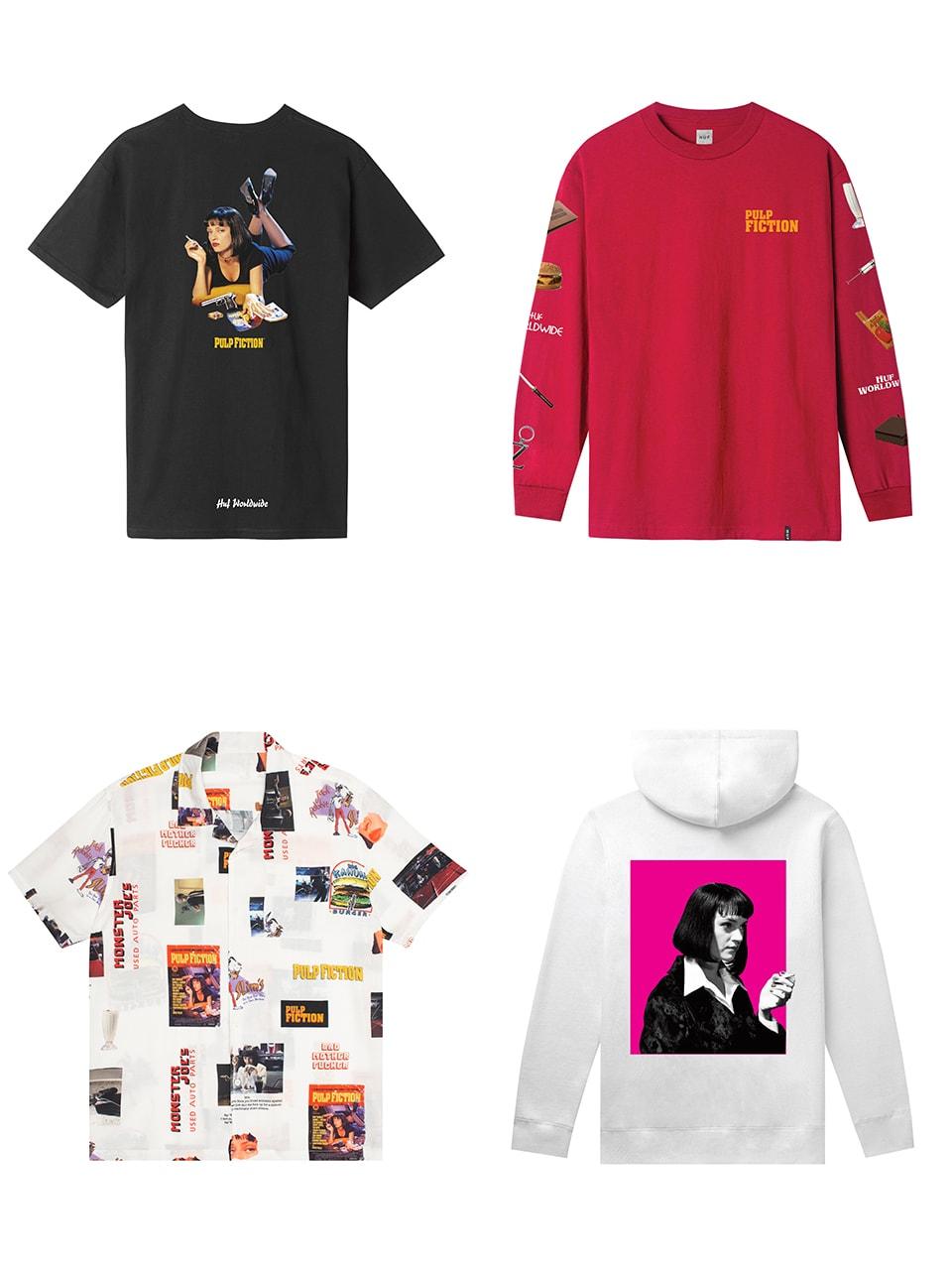 HUF パルプフィクション