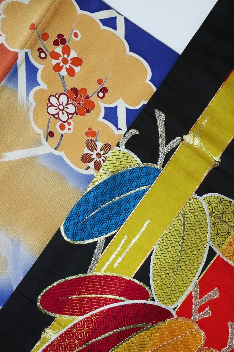 お正月には着物を♡“おめでたい”をたっぷり詰め込んだ文様の世界 - Slide:6