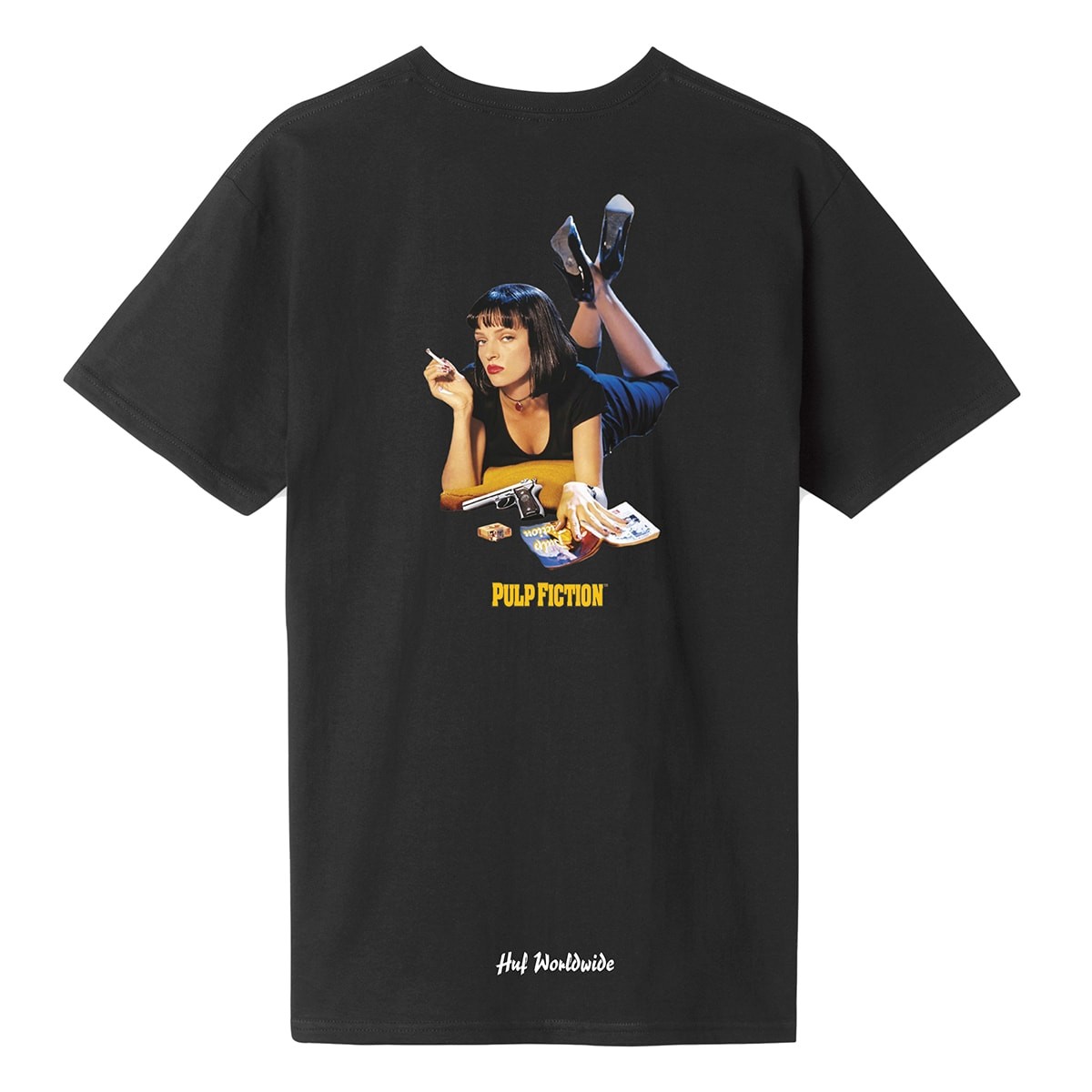 HUF パルプフィクション - Slide:6