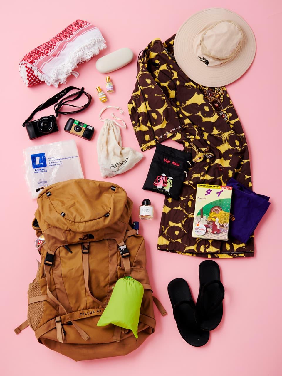 おかもとゆうかさんのアイテム