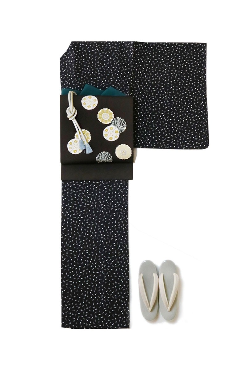 お正月には着物を♡“おめでたい”をたっぷり詰め込んだ文様の世界 - Slide:3