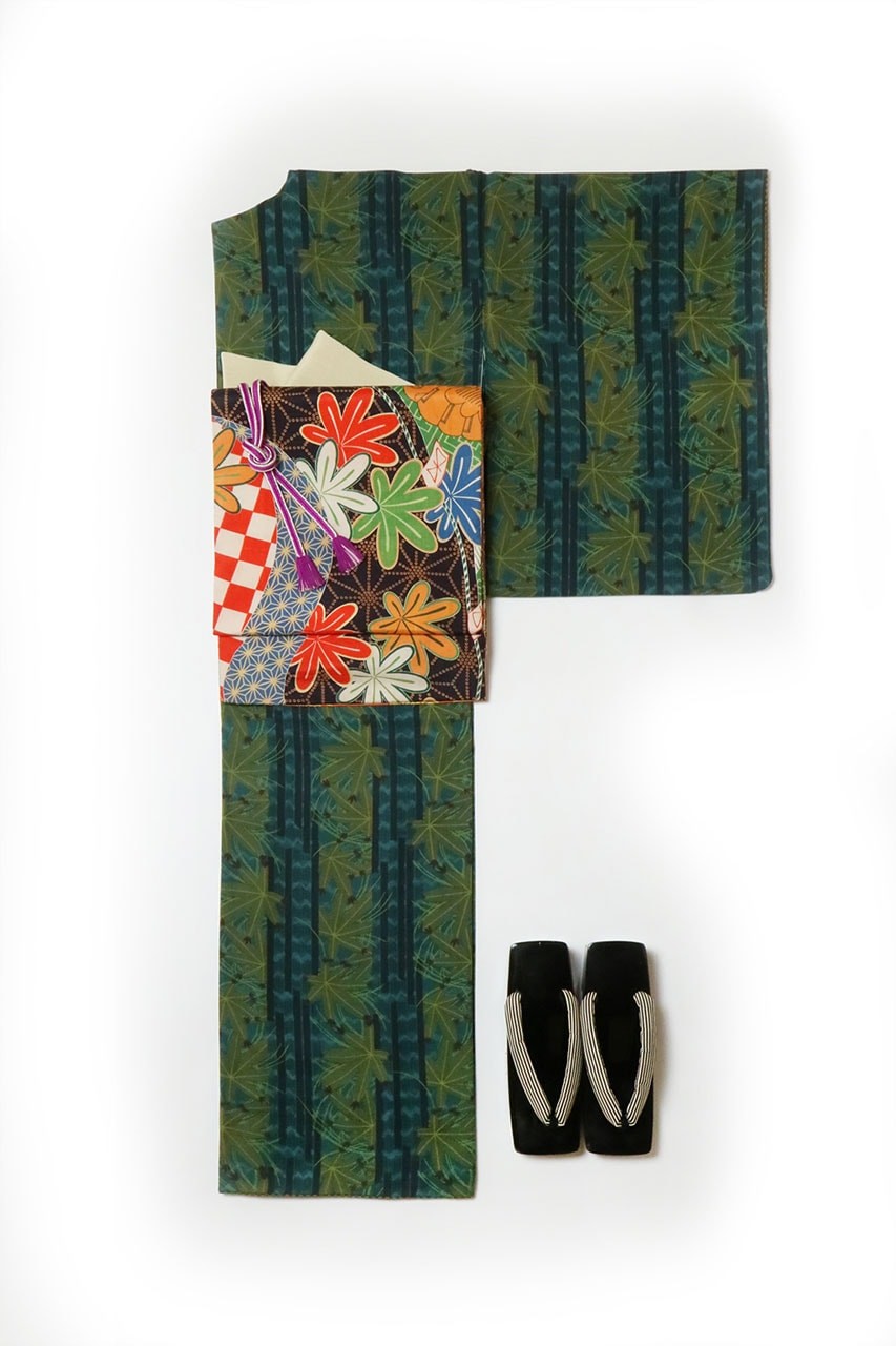 お正月には着物を♡“おめでたい”をたっぷり詰め込んだ文様の世界 - Slide:1