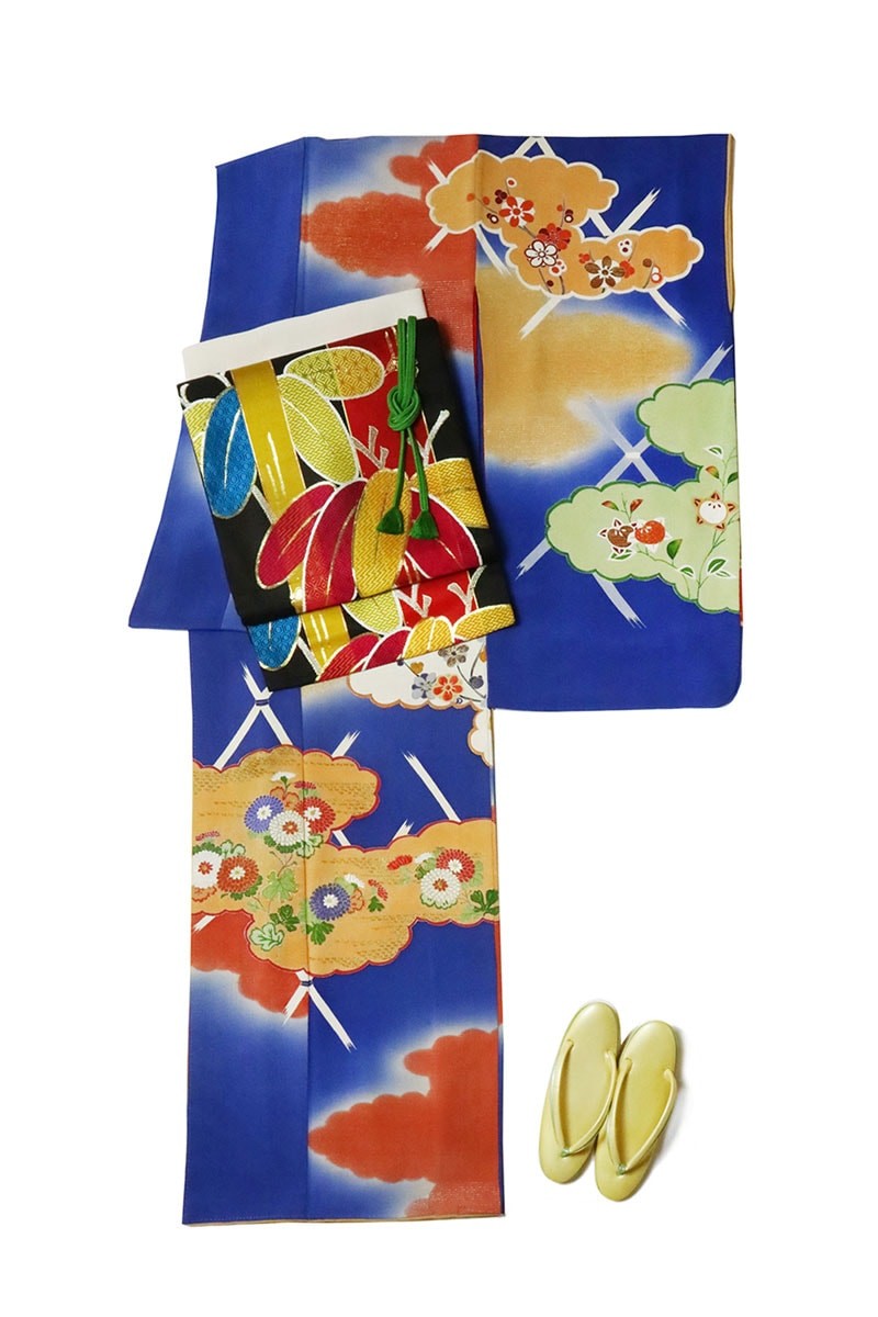 お正月には着物を♡“おめでたい”をたっぷり詰め込んだ文様の世界 - Slide:5