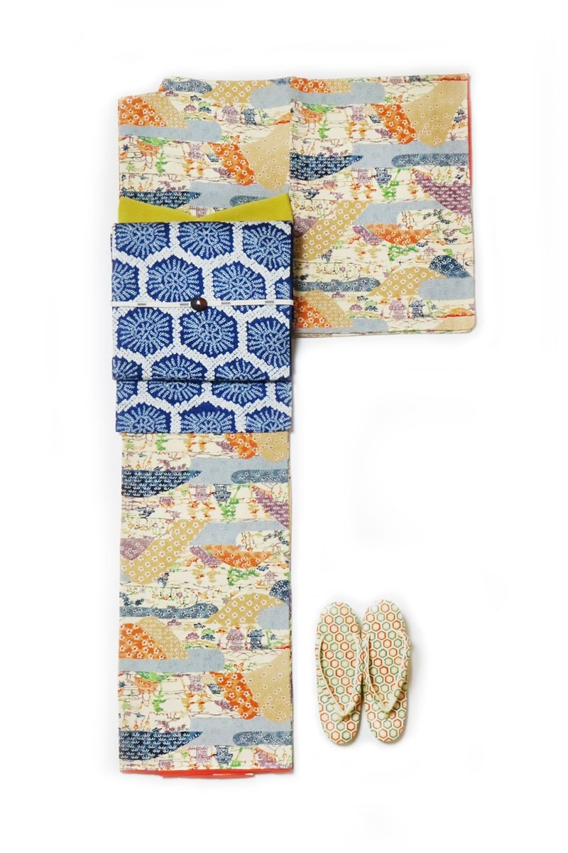 お正月には着物を♡“おめでたい”をたっぷり詰め込んだ文様の世界 - Slide:5